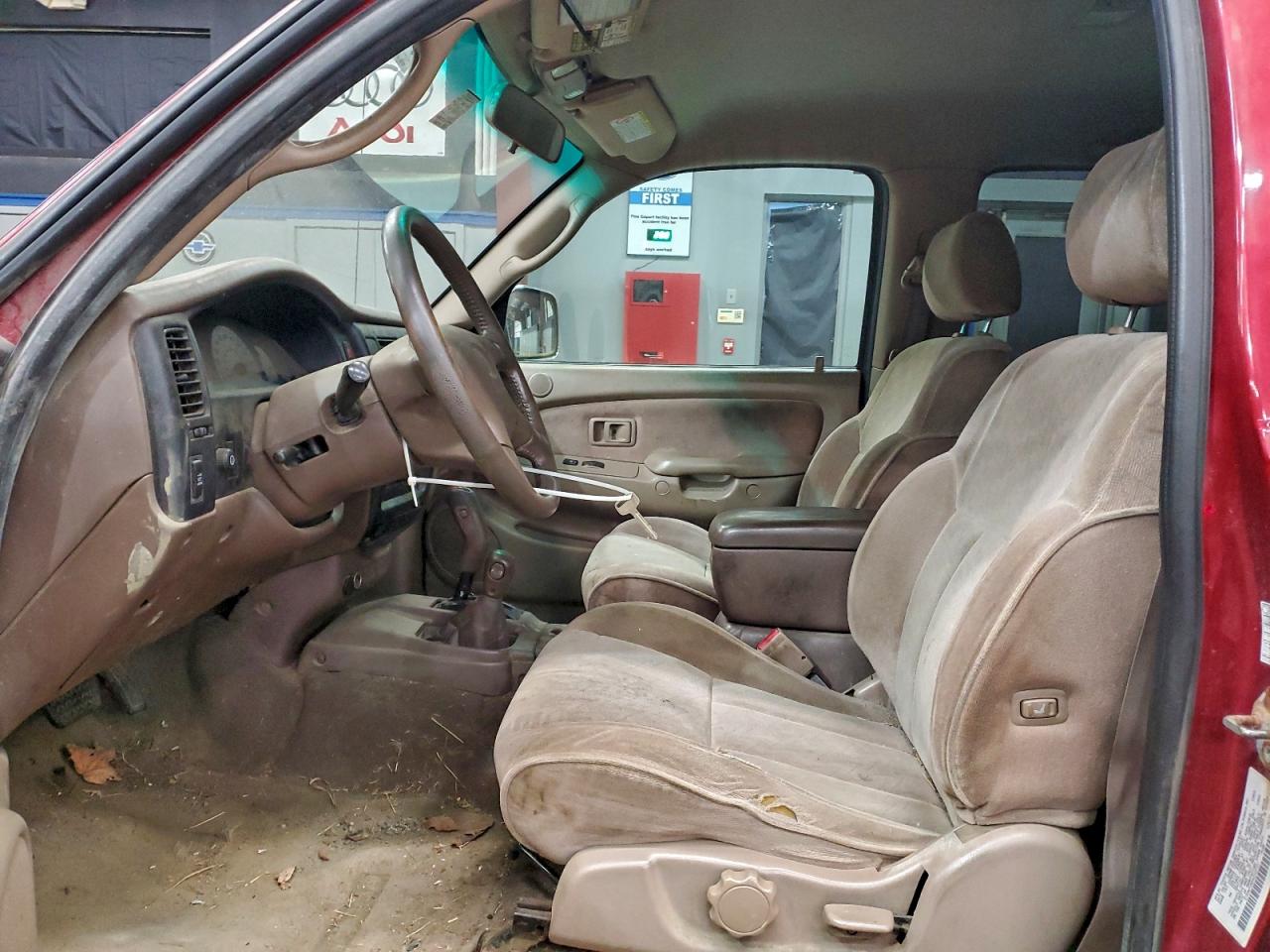 Lot #3297177884 2004 TOYOTA TACOMA DOU