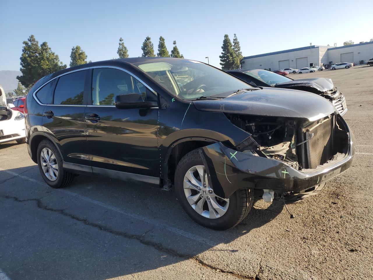 HONDA CR-V EX