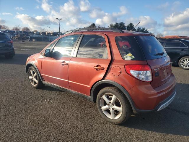 2007 SUZUKI SX4 #3303723450