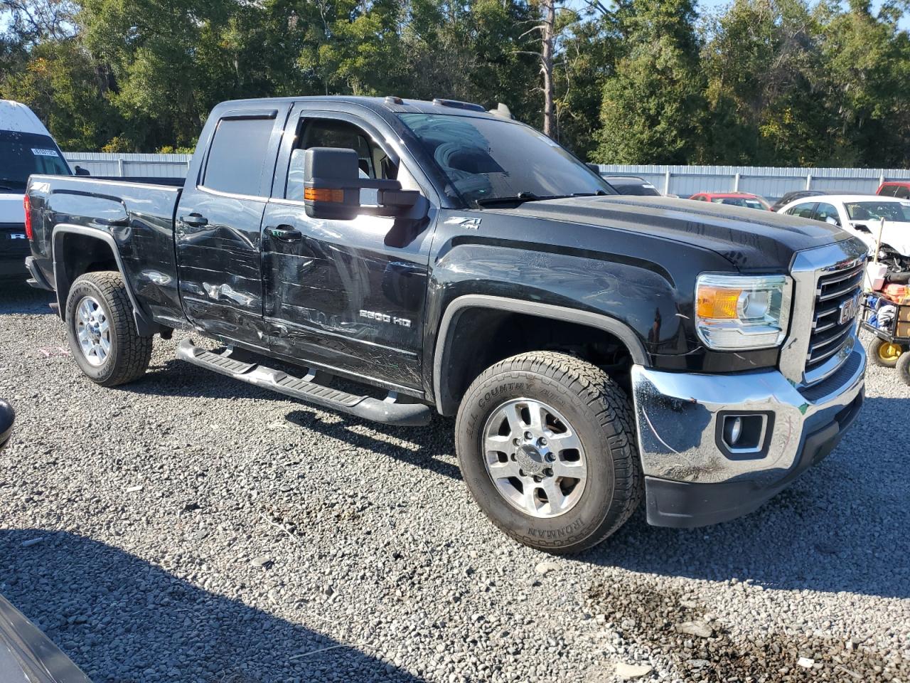 GMC SIERRA K2500 SLE