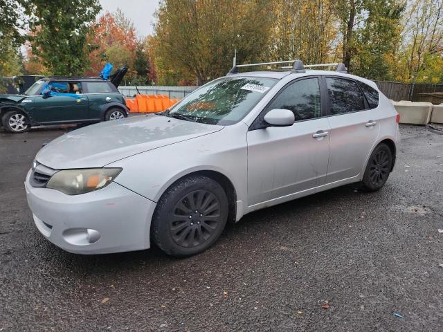 Global Auto Auctions: 2010 SUBARU IMPREZA 2.