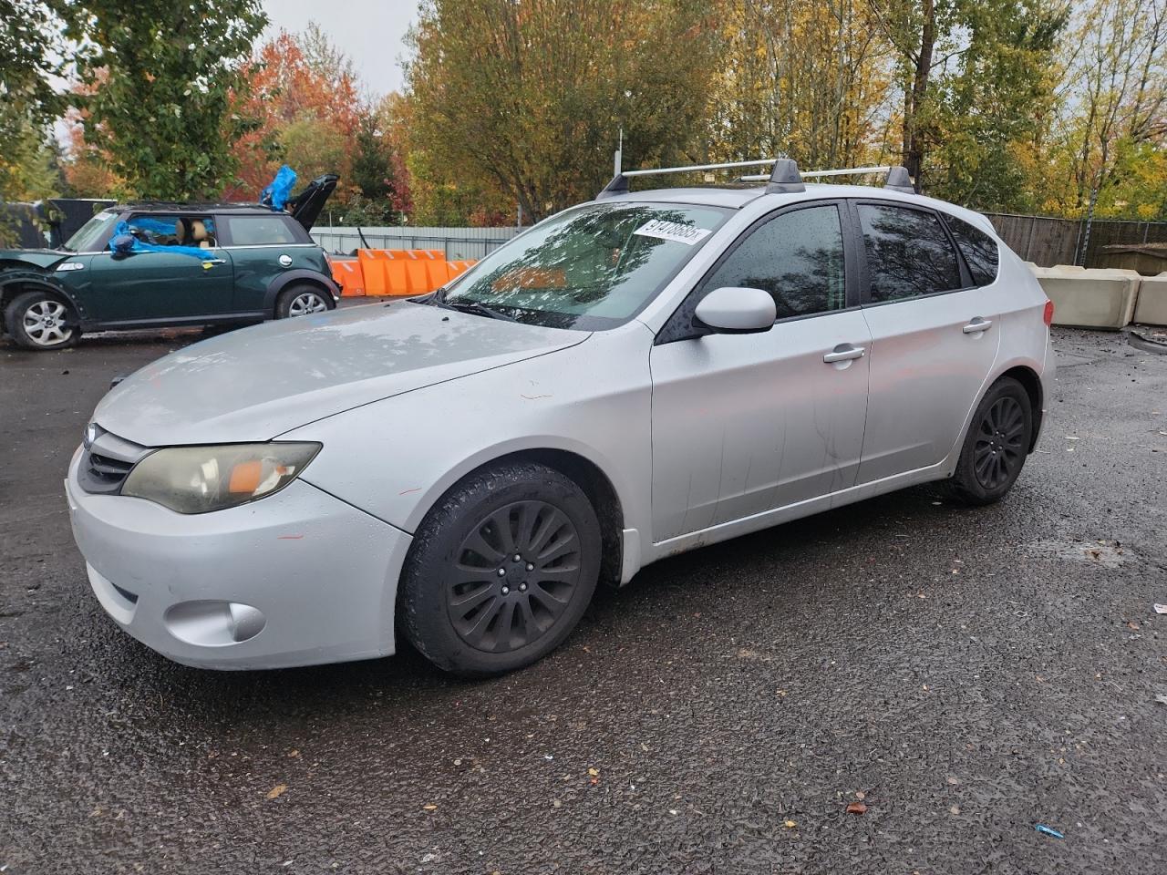 SUBARU IMPREZA 2.5I PREMIUM