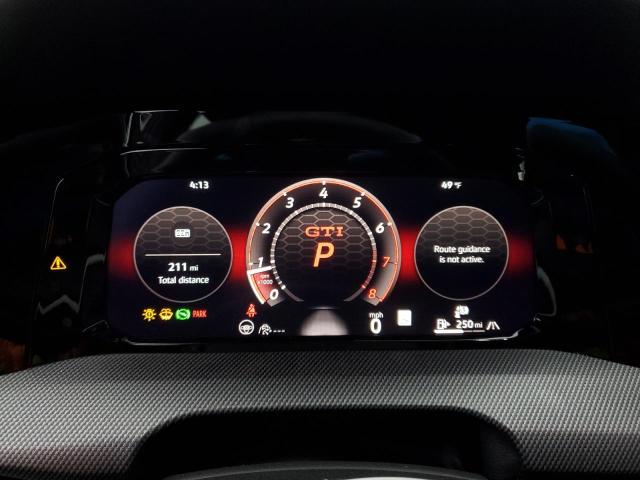 2025 VOLKSWAGEN GTI AUTOBAHN #3303764429
