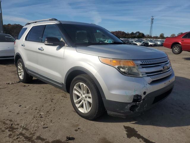 2013 FORD EXPLORER X - 1FM5K7D85DGC47757