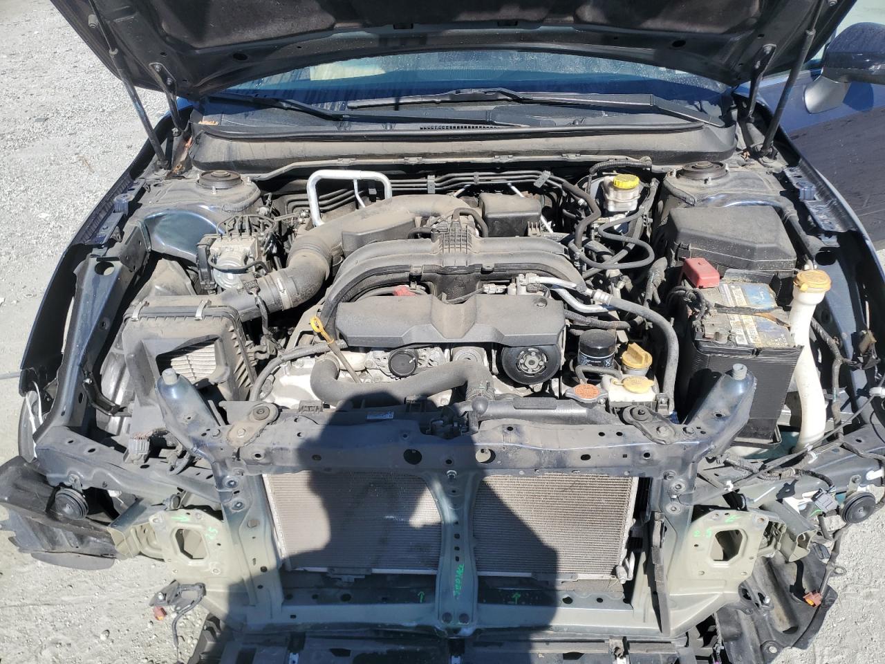 SUBARU LEGACY 2.5I LIMITED