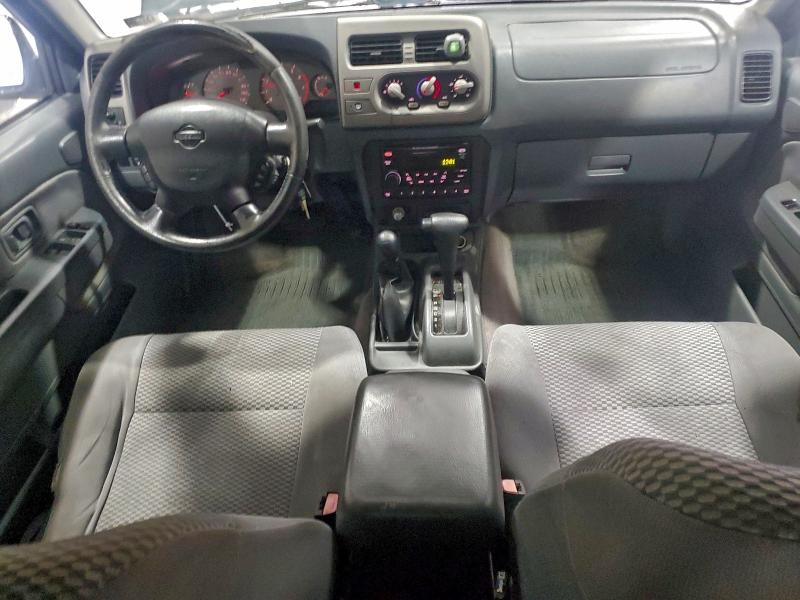 2001 NISSAN FRONTIER C #3304595451