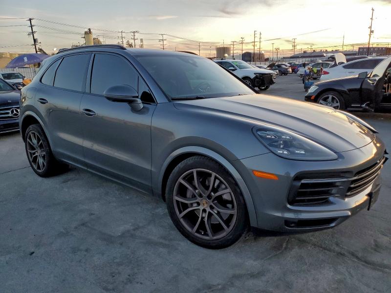 2019 PORSCHE CAYENNE S #3303821426