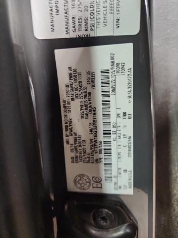 2018 FORD F150 SUPER - 1FTFW1EG3JFE11945