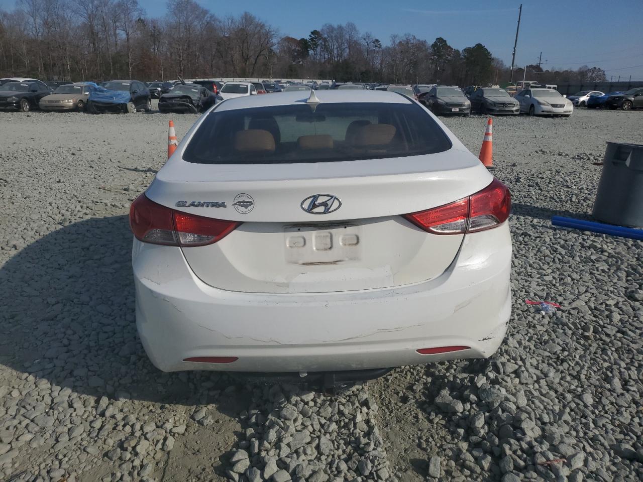 HYUNDAI ELANTRA GLS
