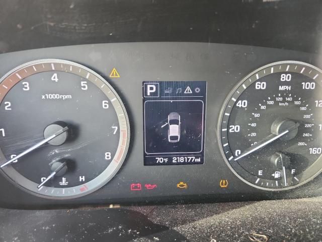 2016 HYUNDAI SONATA SE #3296272490