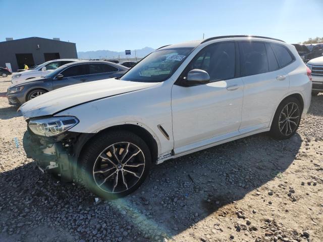 2018 BMW X3 XDRIVEM 5UXTS3C53J0Y96620