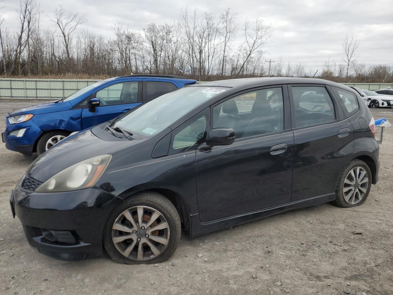 HONDA FIT SPORT