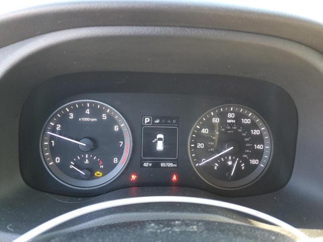 2017 HYUNDAI TUCSON LIM - KM8J33A22HU456322