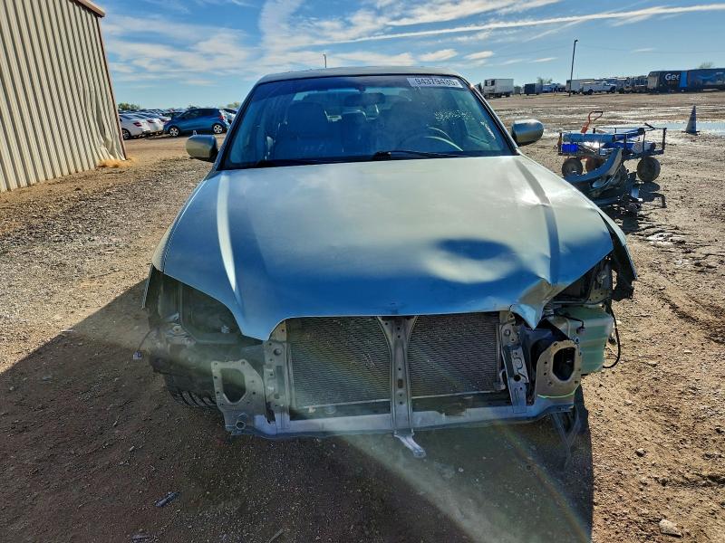 2009 SUBARU LEGACY 2.5 #3303981721