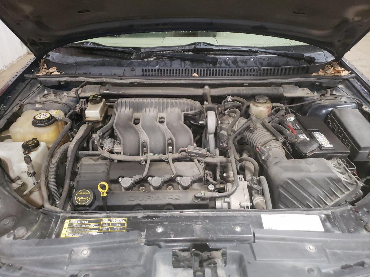 Lot #3282727293 2006 FORD FIVE HUNDR