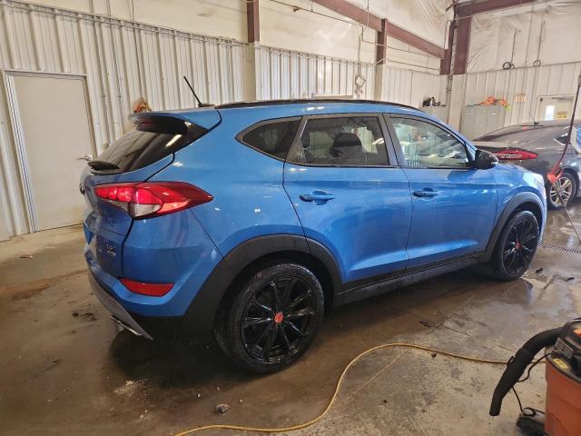 2017 HYUNDAI TUCSON LIM - KM8J3CA2XHU442555