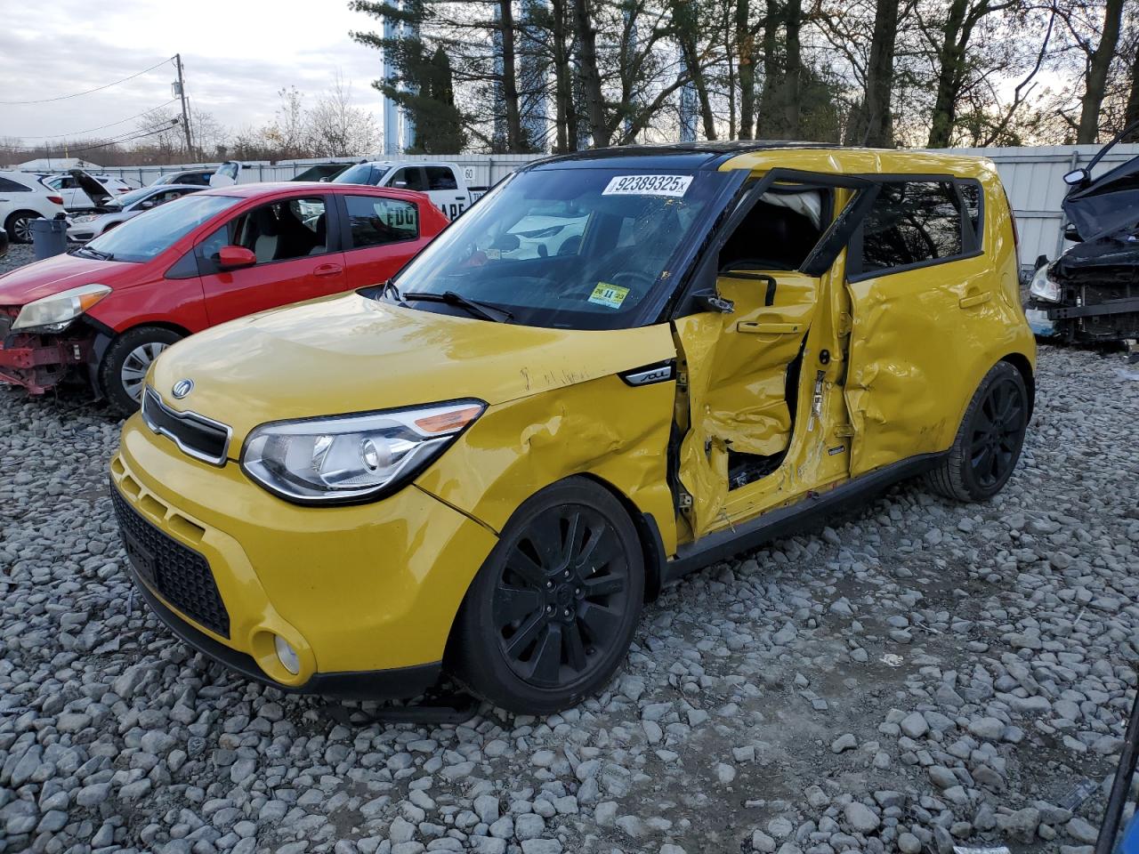 KIA SOUL !