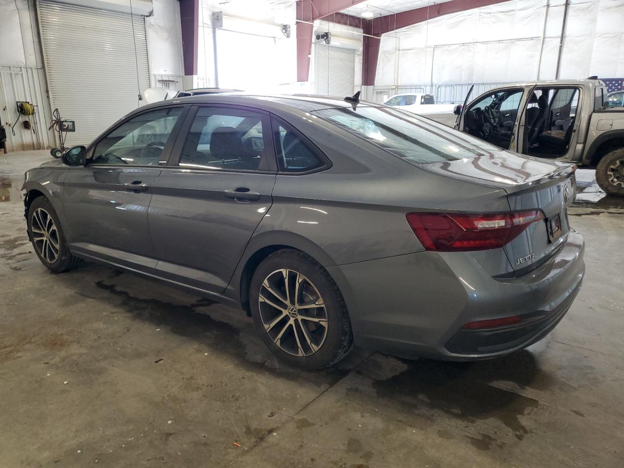 VOLKSWAGEN JETTA SPORT