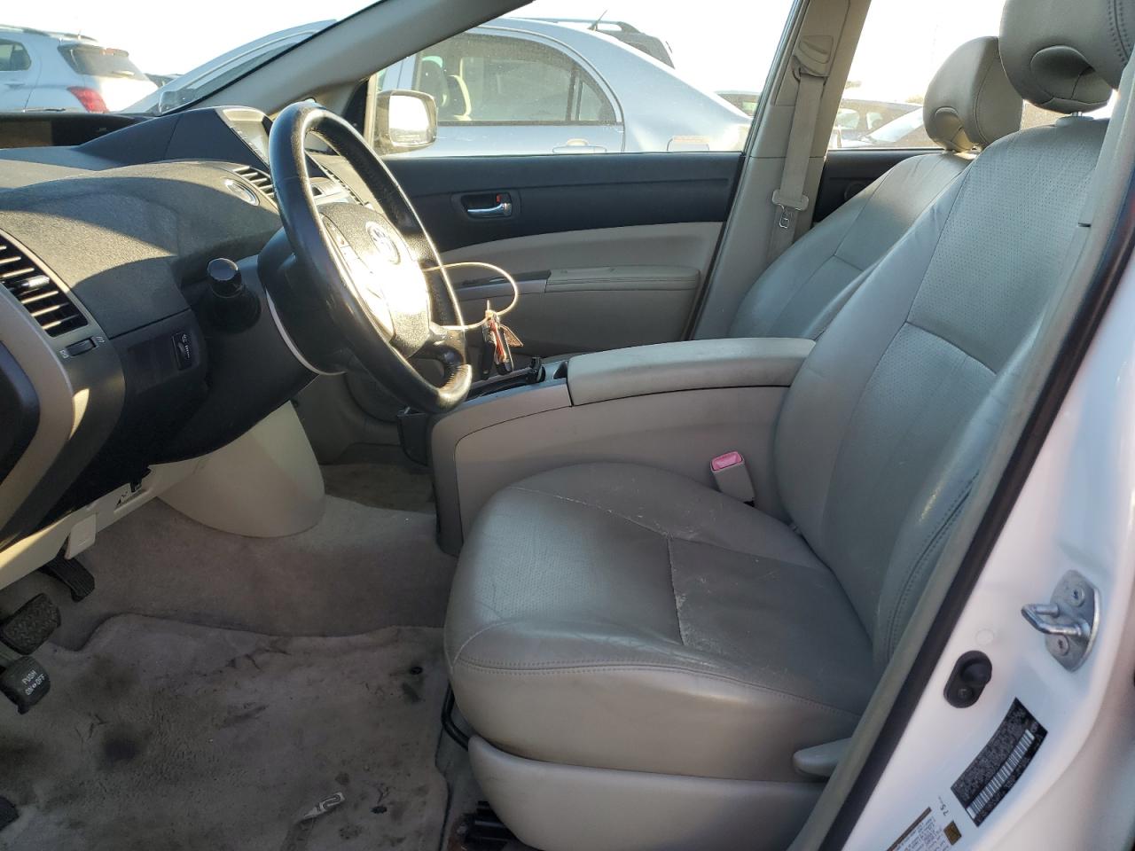 Lot #3286666355 2007 TOYOTA PRIUS