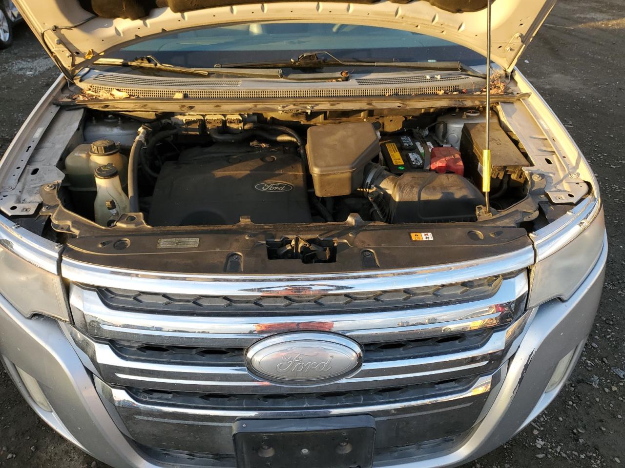 FORD EDGE LIMITED