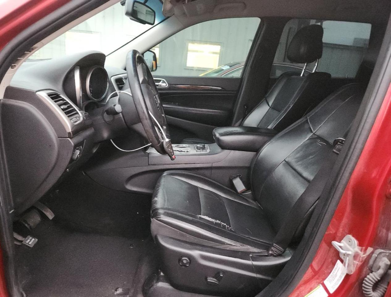 JEEP GRAND CHEROKEE LAREDO