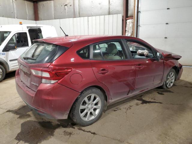 2018 SUBARU IMPREZA #3293839587
