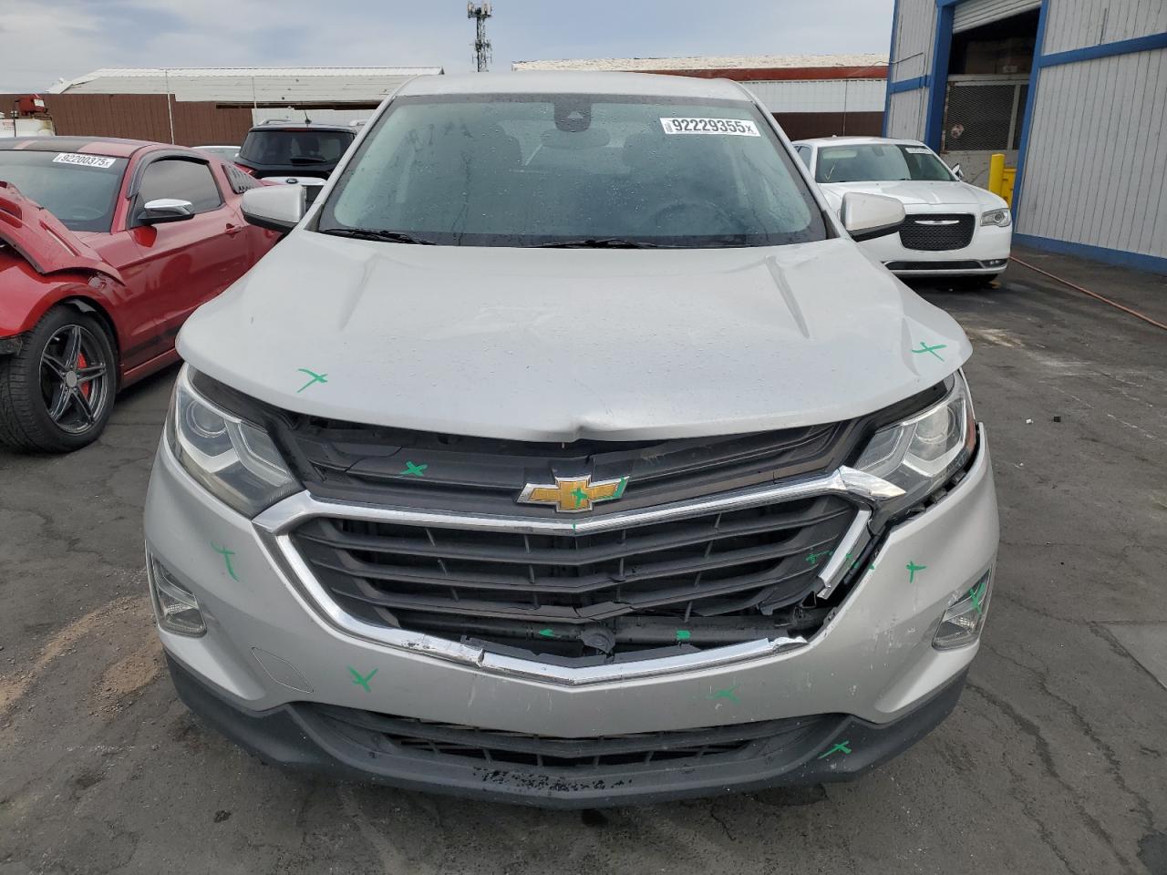 CHEVROLET EQUINOX LT