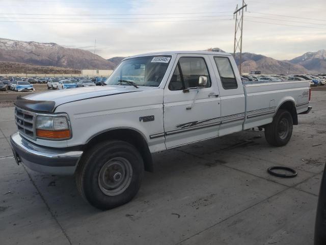 Global Auto Auctions: 1995 FORD F250