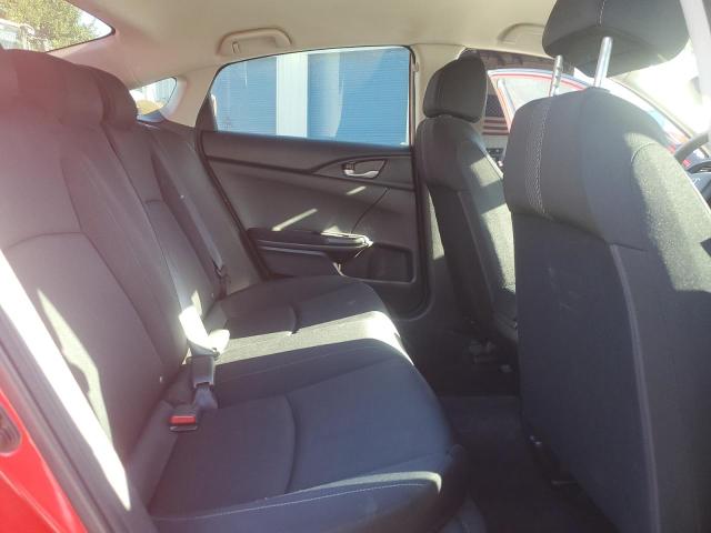 2018 HONDA CIVIC LX #3301588674