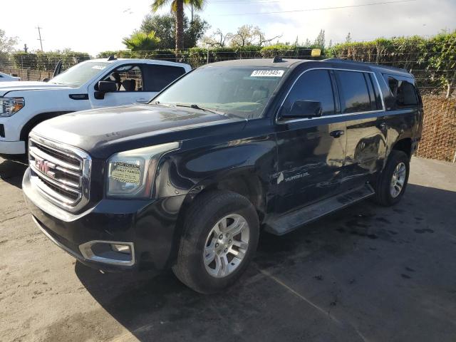 2015 GMC YUKON XL C #3304500567