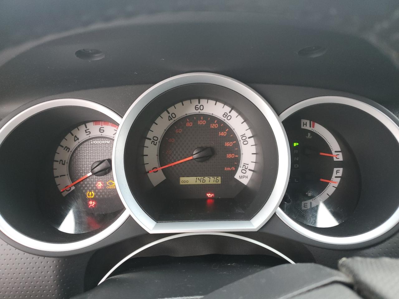 TOYOTA TACOMA DOUBLE CAB