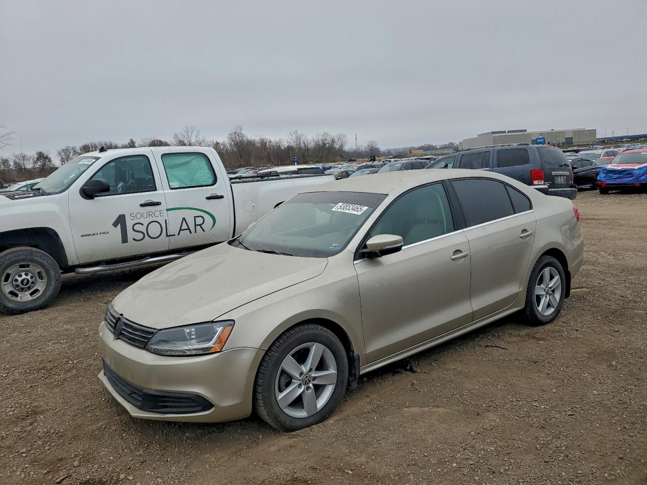 VOLKSWAGEN JETTA TDI