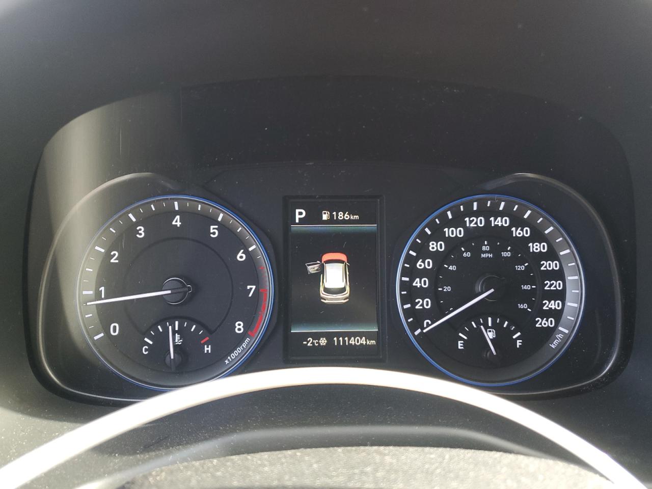 HYUNDAI KONA LIMITED