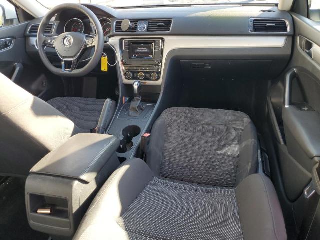 2017 VOLKSWAGEN PASSAT S #3296978877