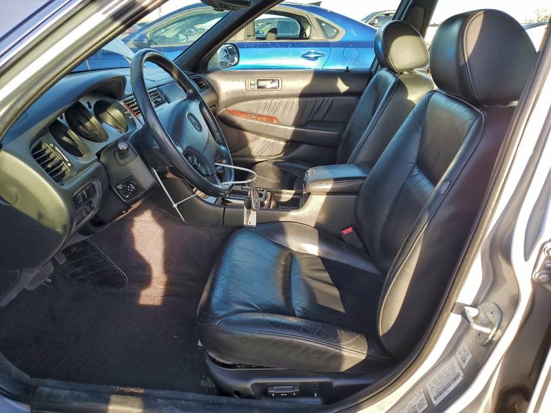 2002 ACURA 3.5RL #3298261041