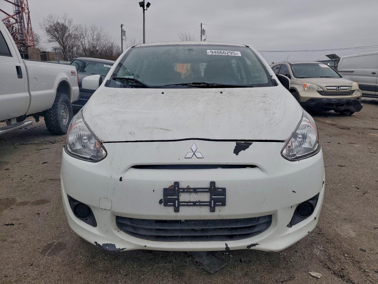 MITSUBISHI MIRAGE DE