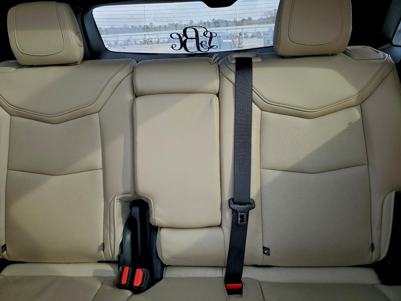 CADILLAC XT5 PREMIUM LUXURY