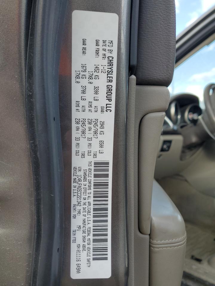 JEEP GRAND CHEROKEE LAREDO