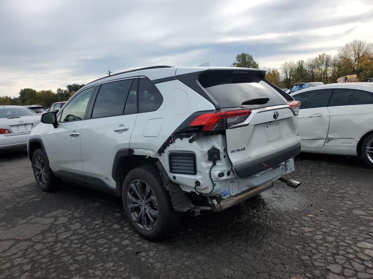 TOYOTA RAV4 LIMITED