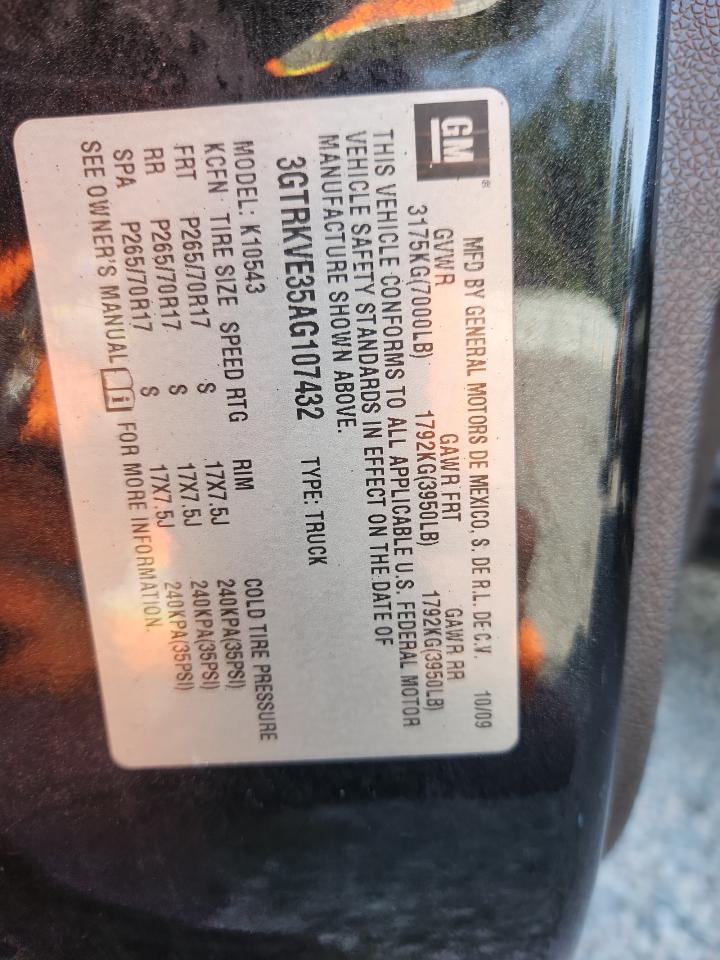 GMC SIERRA K1500 SLE