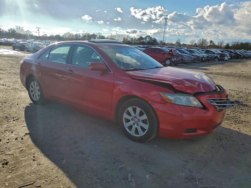 2008 TOYOTA CAMRY HYBR #3308324242