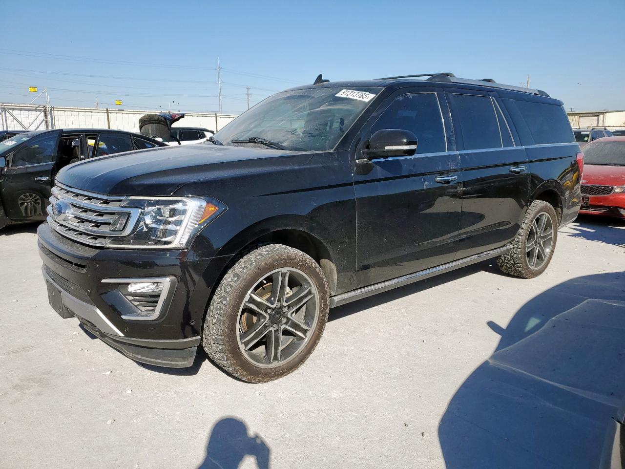FORD EXPEDITION MAX LIMITED