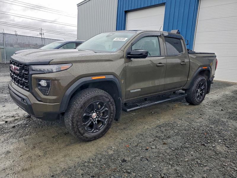 Global Auto Auctions: 2024 GMC CANYON ELE