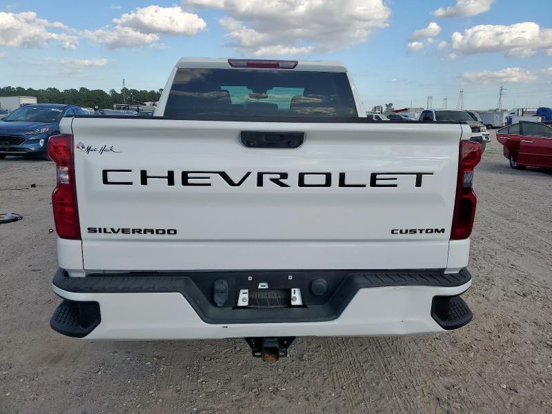 2023 CHEVROLET SILVERADO #3291159976