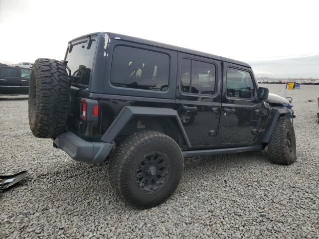 2018 JEEP WRANGLER U #3297420221
