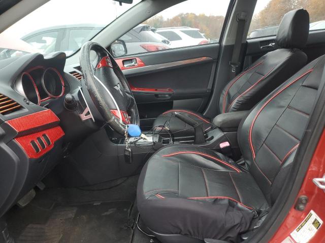 2009 MITSUBISHI LANCER GTS #3305323326