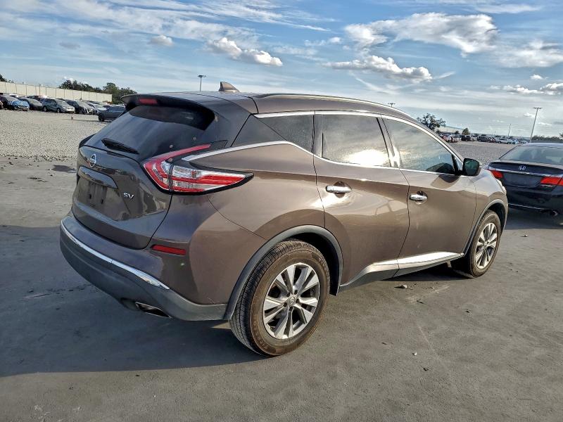 2018 NISSAN MURANO S #3303969742