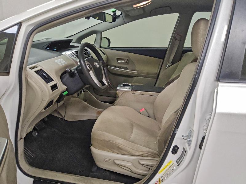 2014 TOYOTA PRIUS V #3303844526