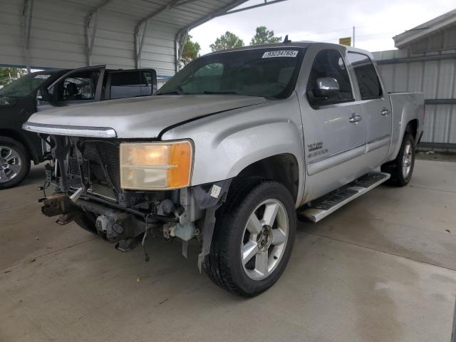 Global Auto Auctions: 2010 GMC SIERRA C15