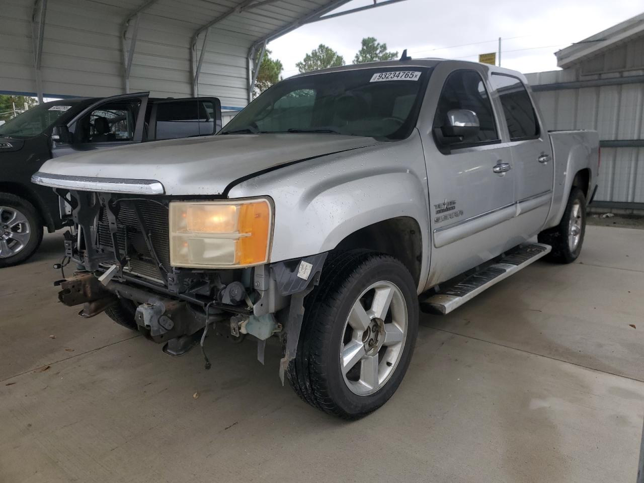 GMC SIERRA C1500 SLE